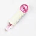 Single Piece Small Glitter Pink