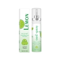 Portable 20ml lemon oral spray with packaging box for fresh breath and dental care - Lime Flavor (Cross-border Probiotic) / 20ml