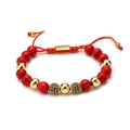 Red Turquoise Gold
