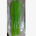 Green dinosaur party plastic knives for children birthday tableware decorations - 16Pcs Dinosaur Knives