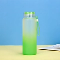 Gradient Green Carrying Strap 17oz / Press Sku
