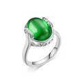 US 6 / Argento-Smeraldo Verde