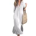 S / Dresses / White