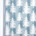 Christmas Tree (Grey Blue)