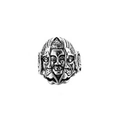 Adjustable Open / Buddha Face Relief Style (PJ-1015-7)