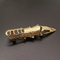 Four-Section / Antique Bronze