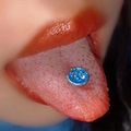 1.6*12mm / Bleu Minéral