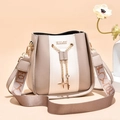 Khaki With Shoulder Straps
