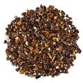 Natural tiger eye stone chips 5-8mm for DIY jewelry making and beading projects - Tiger Eye