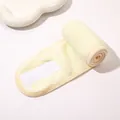 Velcro Headband - Beige