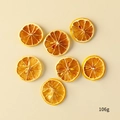 Dried lemon slices 106g pack for Christmas decoration and DIY floral arrangements - Dried Lemon Slices 10g