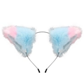 Blue Pink Mix (No Bow)