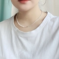 Silver Twist Asymmetric Splicing