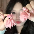 Large Petal Heart Style (9#)