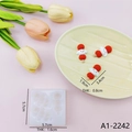 Stampo in silicone per creazioni in resina di animali carini e decorazioni fai-da-te - Mini Animale Cartone Animato A1-2242