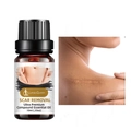 Scar removal essential oil 10ml in amber glass bottle for smoothing skin scars - Scar Compound Essential Oil