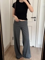 S / Dark Heather Gray