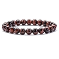 Rotes Tigerauge