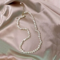 Classic Small Baroque Choker