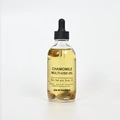 Olio multiuso alla camomilla 60ml con fiori secchi per capelli, unghie e corpo - Olio di camomilla