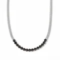 Pdd317 Necklace Black