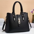 30 x 12 x 23cm / Black