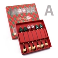 Silber 6er-Set Rote Box Typ A