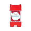 Melao Pure Sport clear gel anti-perspirant deodorant stick for men, unscented 80g stick - 80g / Unscented