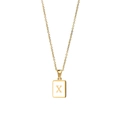 Letter X