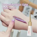 Purple cat eye nail polish with shimmer finish in 10ml bottle for professional manicure - Dopamine Dual Light Cat Eye 03