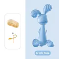 Fresh Blue Rabbit [Case + Chain]