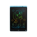 12-inch light blue LCD writing tablet for kids with colorful drawing and stylus - 16 Inch MKC Colorful Handwriting / Blue