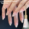 XEIJAYI 10ml temperament naked cat eye gel polish for UV LED professional nail art - Temperament Nude Cat Eye