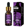 Lavender aromatherapy plant aroma oil in 10ml amber glass bottle with paper packaging box - DC-29 Lavender / 10ml