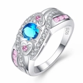 US 9 / Alloy Blue