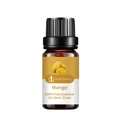 10ml mango pure essential oil in brown glass bottle for aromatherapy and massage - Mango Aromatherapy