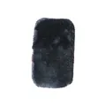 Éponge de rénovation pour daim en couleur aléatoire pour nettoyer chaussures nubuck - Gant de polissage (Couleur aléatoire)