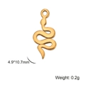 Snake-Gold