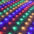 1.5*1.5m 120 LEDs with Tail Plug Pink