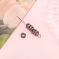 Round Spacer Disc 5x5mm