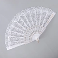 White Lace (Plastic Handle + Lace)