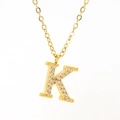 Buchstabe K (Inklusive Kette)