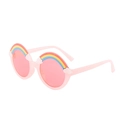 Pink Frame Deep Pink Lens