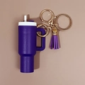 Tassel Dark Purple