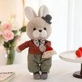 Pastoral Love Male Rabbit (H F) / 28cm