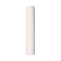 Self-adhesive PVC cat scratch protector roll in white for sofa and furniture shield - Roll 20*100cm