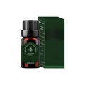 Grapefruit water-soluble essential oil 10ml with green packaging box and brown glass bottle - Grapefruit