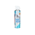 Blue 520ml air conditioner cleaner spray bottle with specialized thin red nozzle wand - 520ml Air Conditioner Cleaner