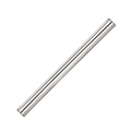 Cylindrical silver magnetic wand for cat eye nail gel professional manicure tools - Golden Wand Magnet