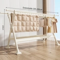 1.5-2.5m Extendable - Upgrade Version Cream